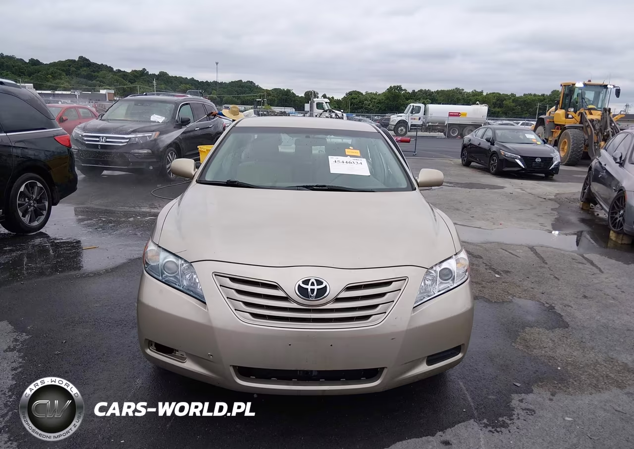 2008 Toyota Camry Le VIN:4T1BE46K88U775303 - 12