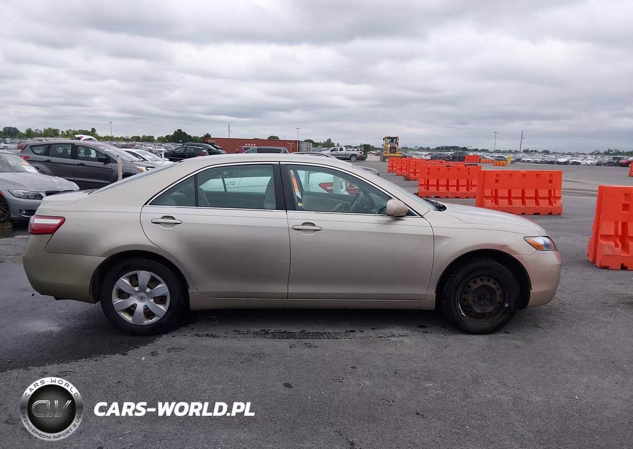 2008 Toyota Camry Le VIN:4T1BE46K88U775303 - 13