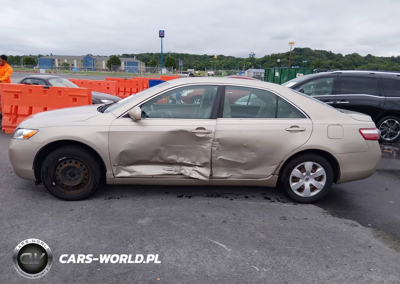 2008 Toyota Camry Le VIN:4T1BE46K88U775303 - 14