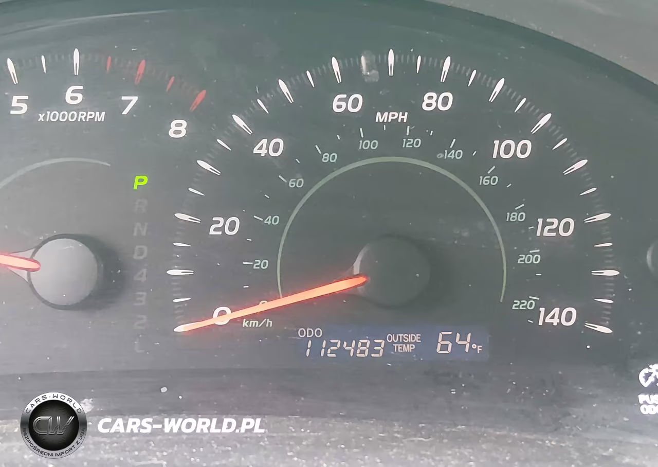 2008 Toyota Camry Le VIN:4T1BE46K88U775303 - 15