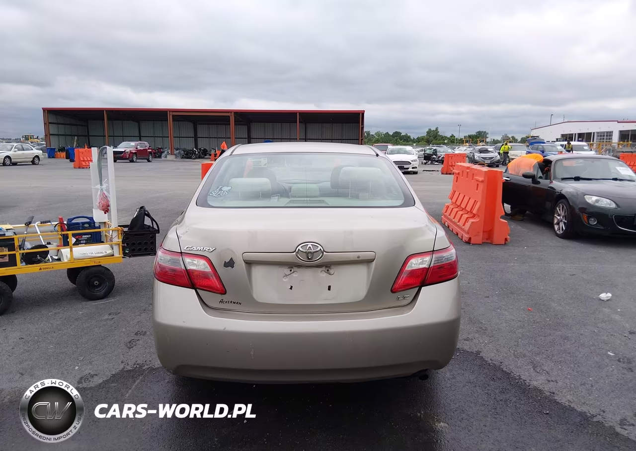 2008 Toyota Camry Le VIN:4T1BE46K88U775303 - 16