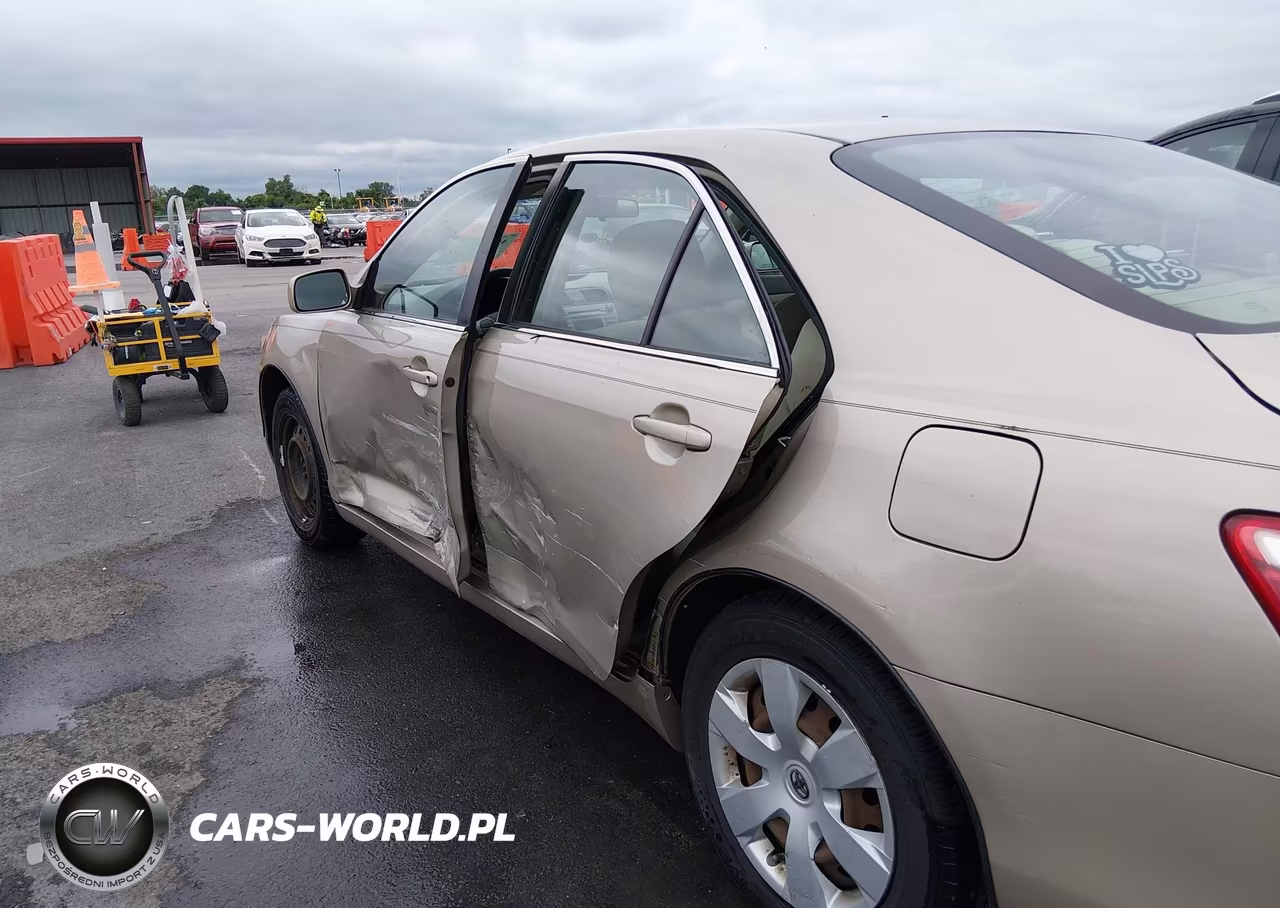 2008 Toyota Camry Le VIN:4T1BE46K88U775303 - 18