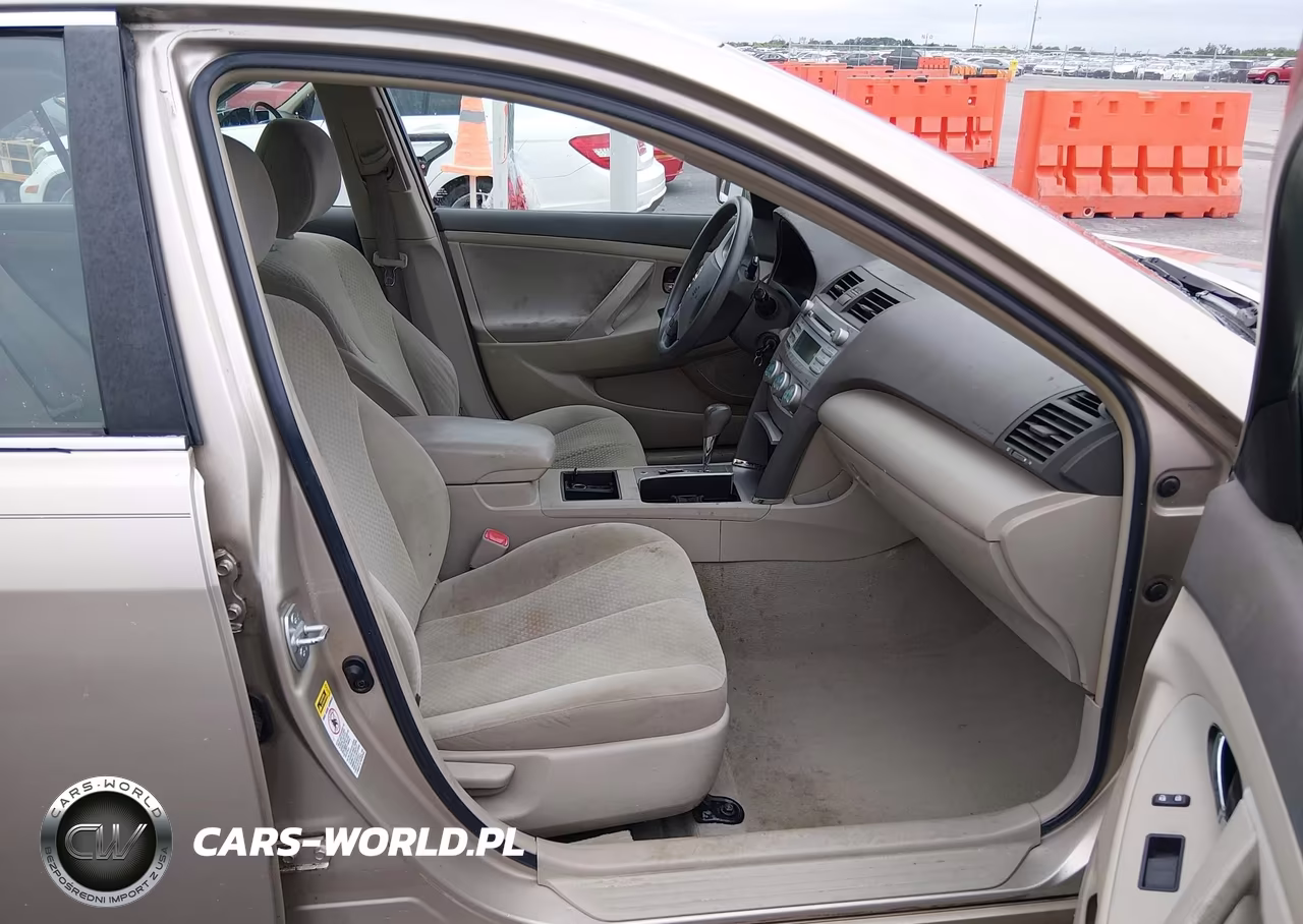 2008 Toyota Camry Le VIN:4T1BE46K88U775303 - 5