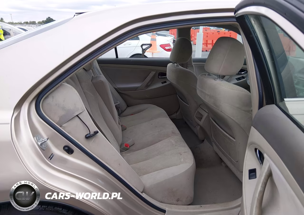 2008 Toyota Camry Le VIN:4T1BE46K88U775303 - 8