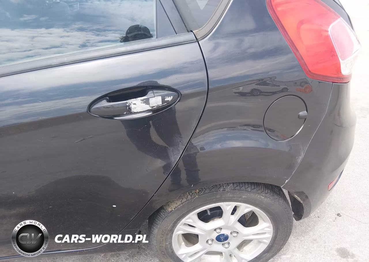 2014 Ford Fiesta Se VIN:3FADP4EJ0EM233814 - 6