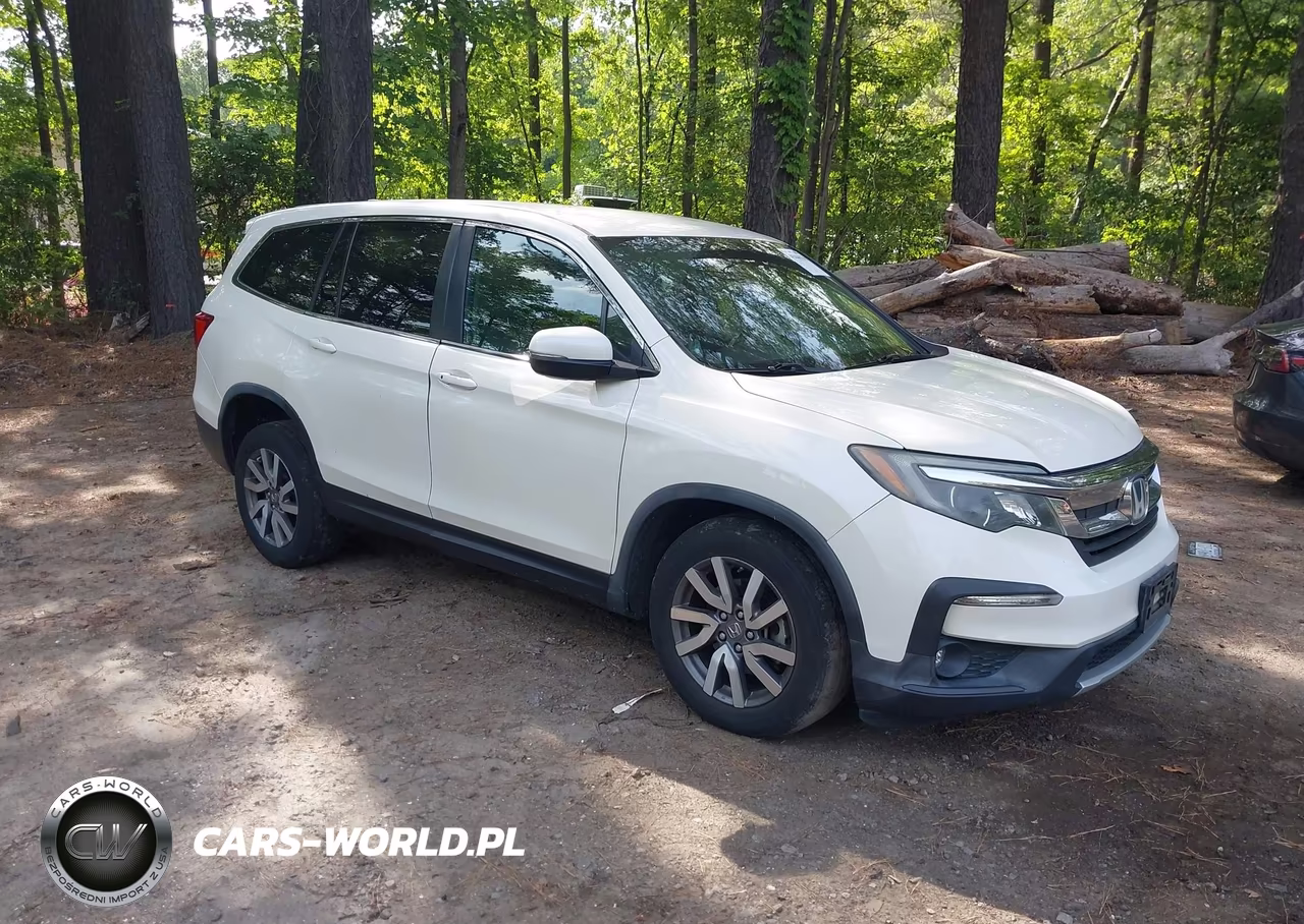 2019 Honda Pilot Ex – zdjęcie 1 z 16