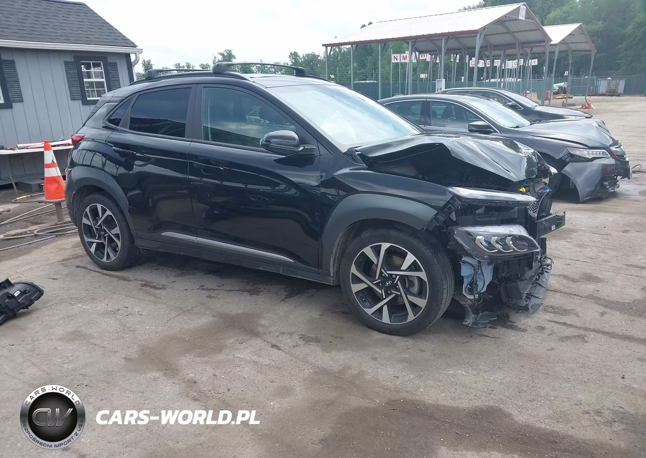 2023 Hyundai Kona Limited – zdjęcie 1 z 17