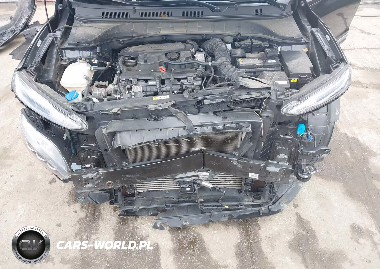2023 Hyundai Kona Limited VIN:KM8K5CA34PU953474 - 10