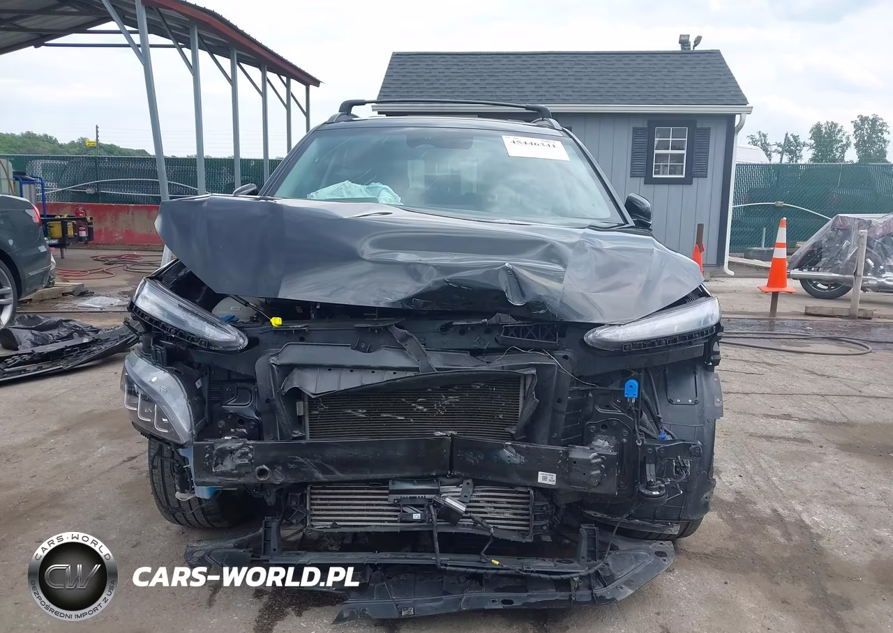 2023 Hyundai Kona Limited VIN:KM8K5CA34PU953474 - 13