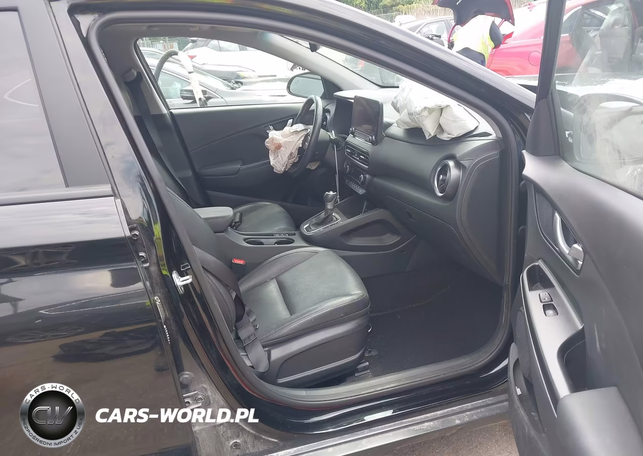 2023 Hyundai Kona Limited VIN:KM8K5CA34PU953474 - 5