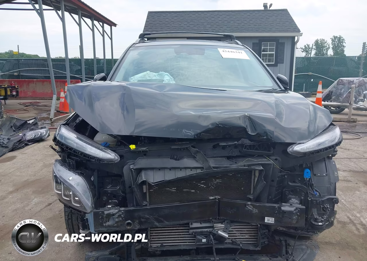 2023 Hyundai Kona Limited VIN:KM8K5CA34PU953474 - 6