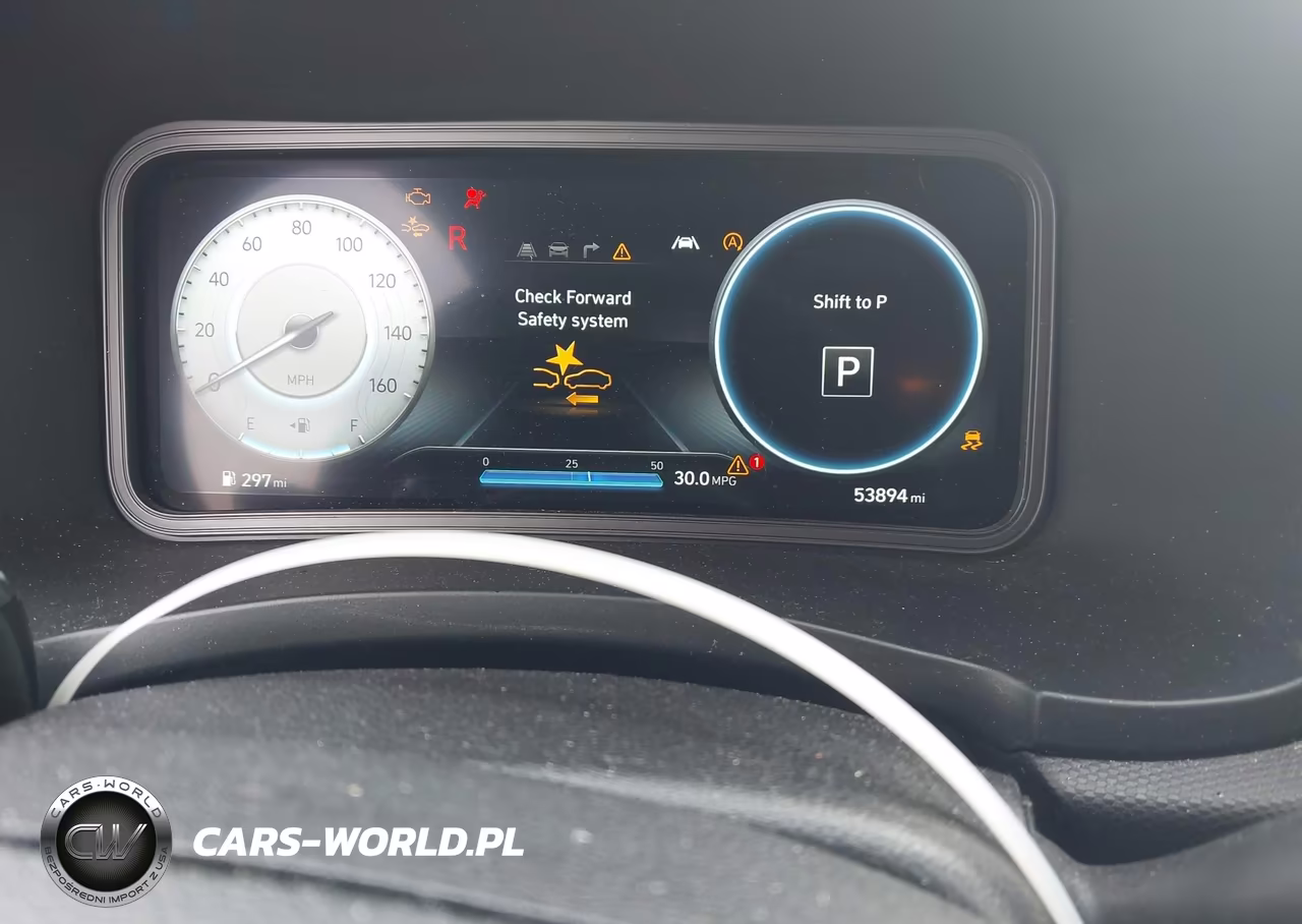 2023 Hyundai Kona Limited VIN:KM8K5CA34PU953474 - 7