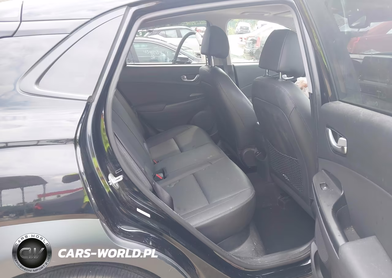 2023 Hyundai Kona Limited VIN:KM8K5CA34PU953474 - 8