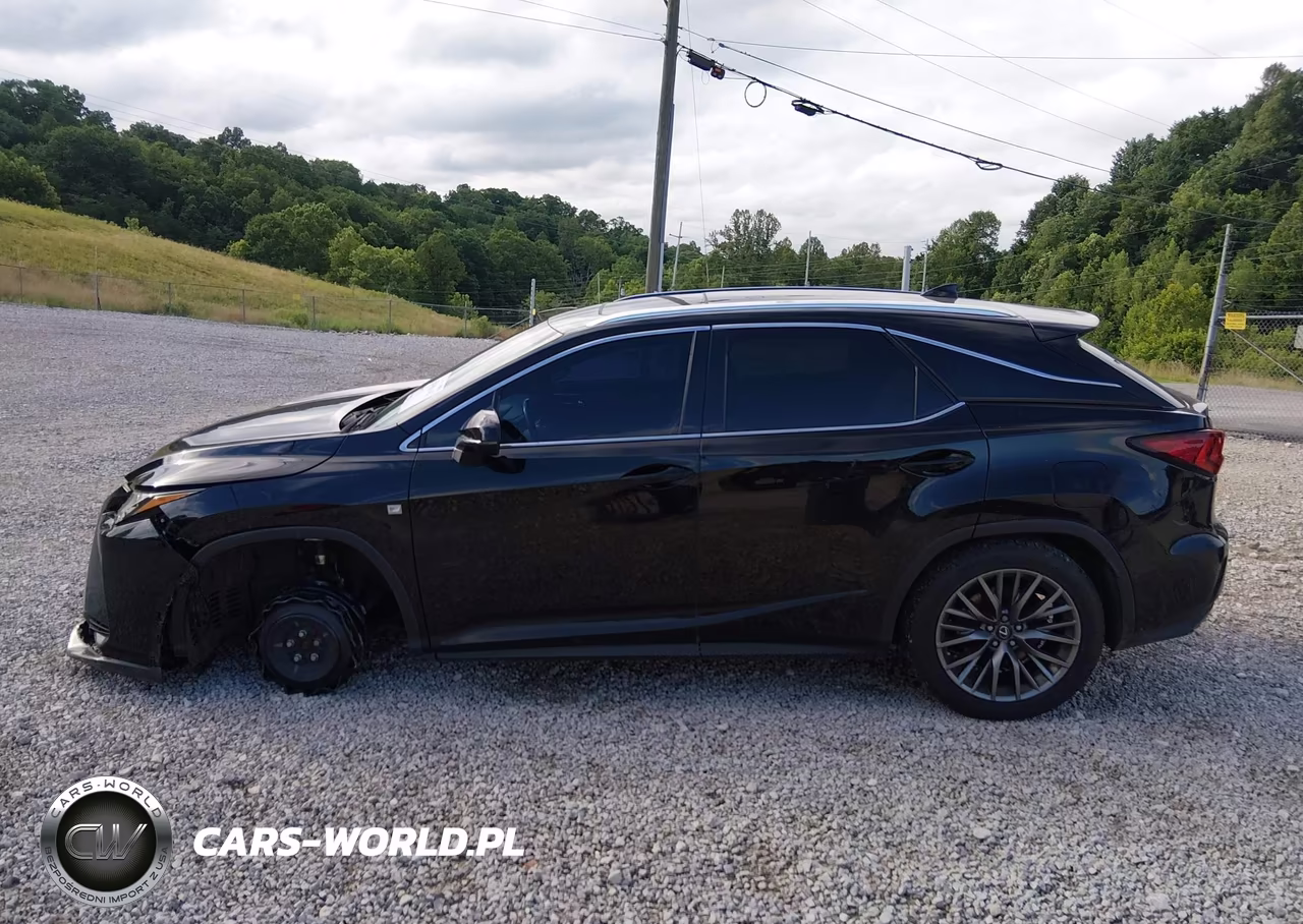2018 Lexus Rx 350 F Sport VIN:2T2BZMCA1JC164063 - 15