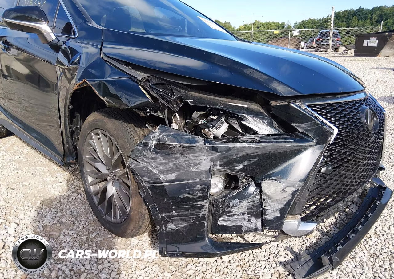 2018 Lexus Rx 350 F Sport VIN:2T2BZMCA1JC164063 - 6