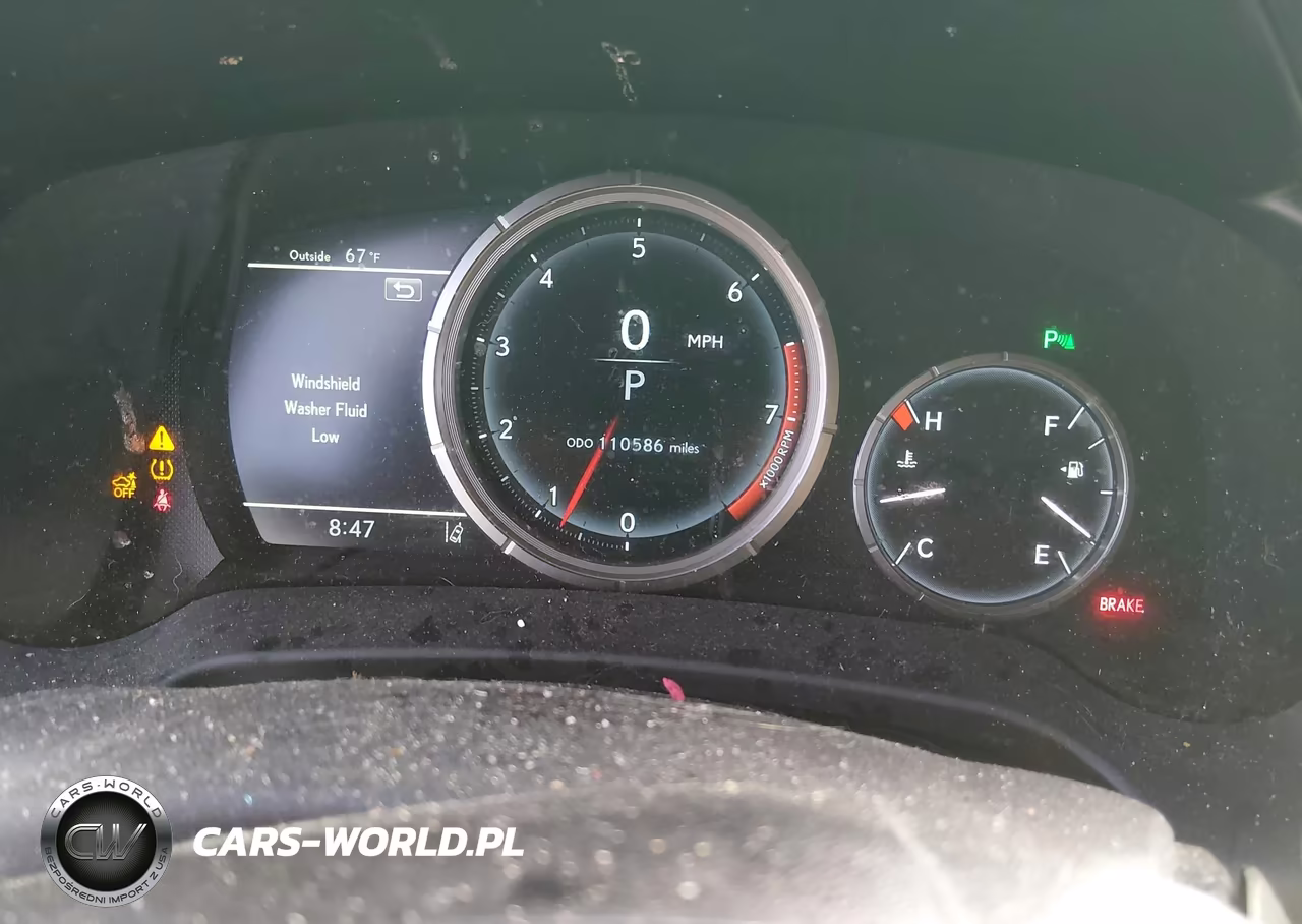2018 Lexus Rx 350 F Sport VIN:2T2BZMCA1JC164063 - 7