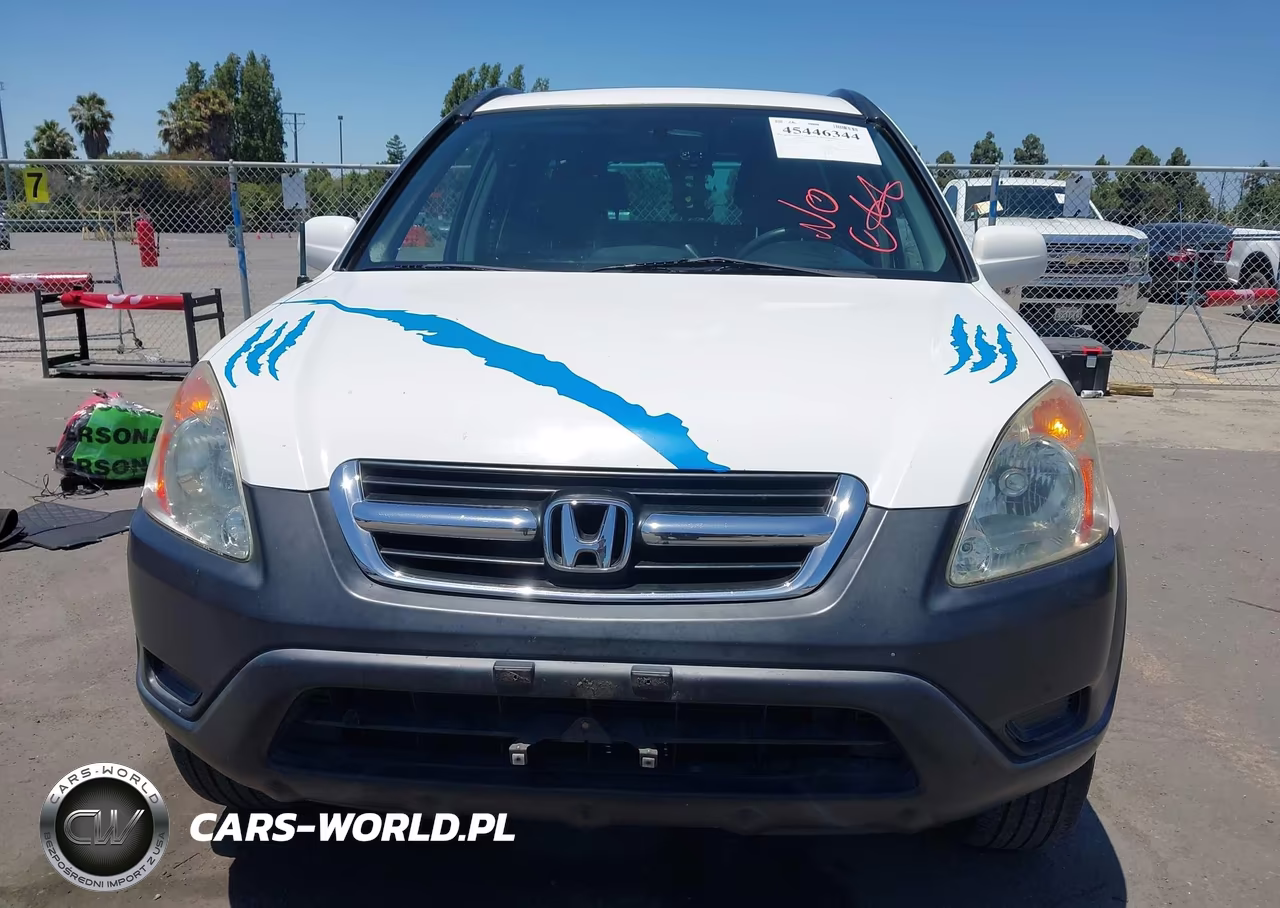 2004 Honda Cr-V Ex VIN:SHSRD78884U209226 - 12