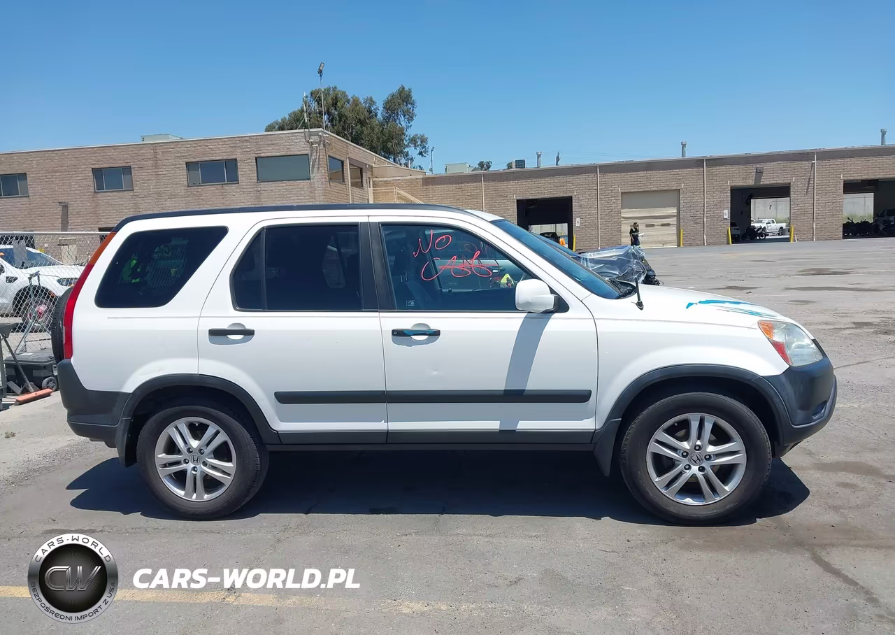 2004 Honda Cr-V Ex VIN:SHSRD78884U209226 - 13