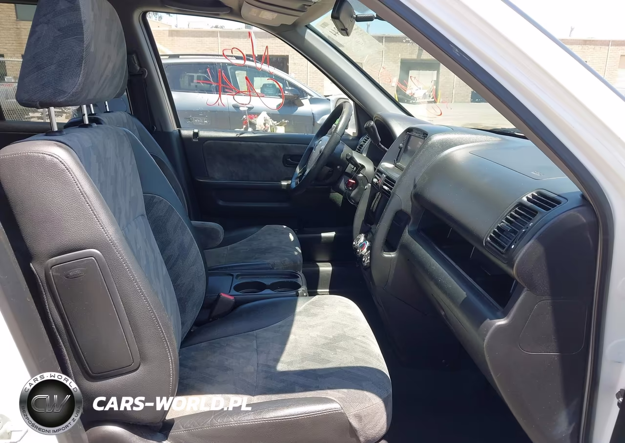 2004 Honda Cr-V Ex VIN:SHSRD78884U209226 - 5