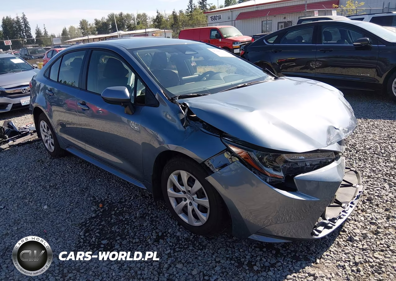 2026 Toyota Corolla Le – zdjęcie 1 z 19