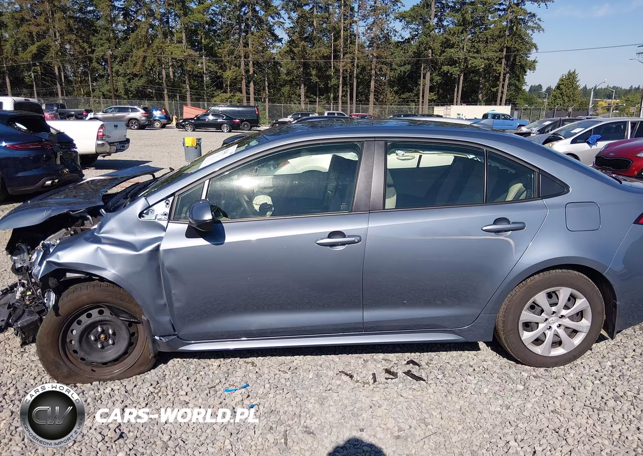 2026 Toyota Corolla Le VIN:JTDB4MEE0T3033964 - 15