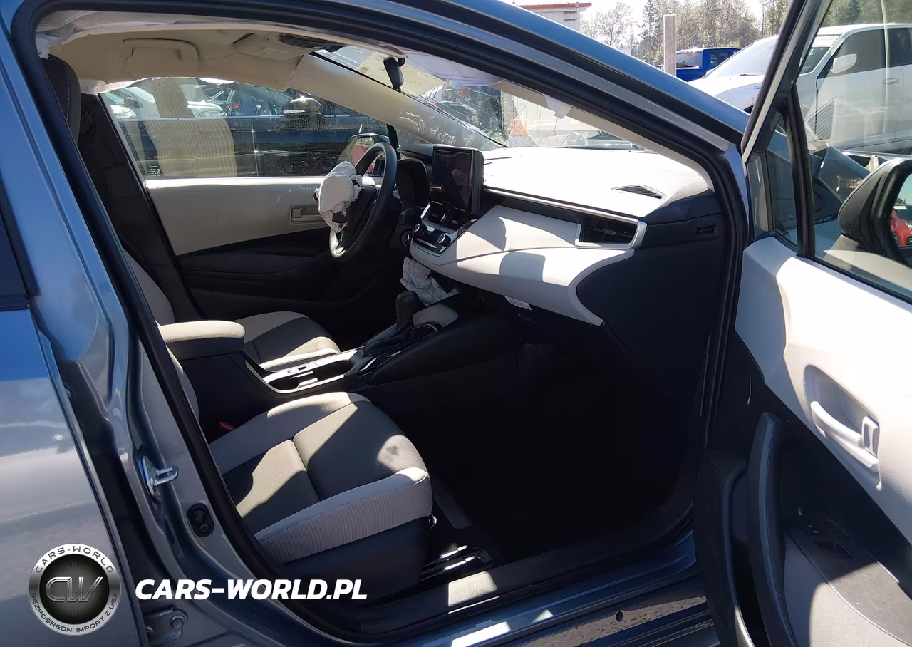 2026 Toyota Corolla Le VIN:JTDB4MEE0T3033964 - 18
