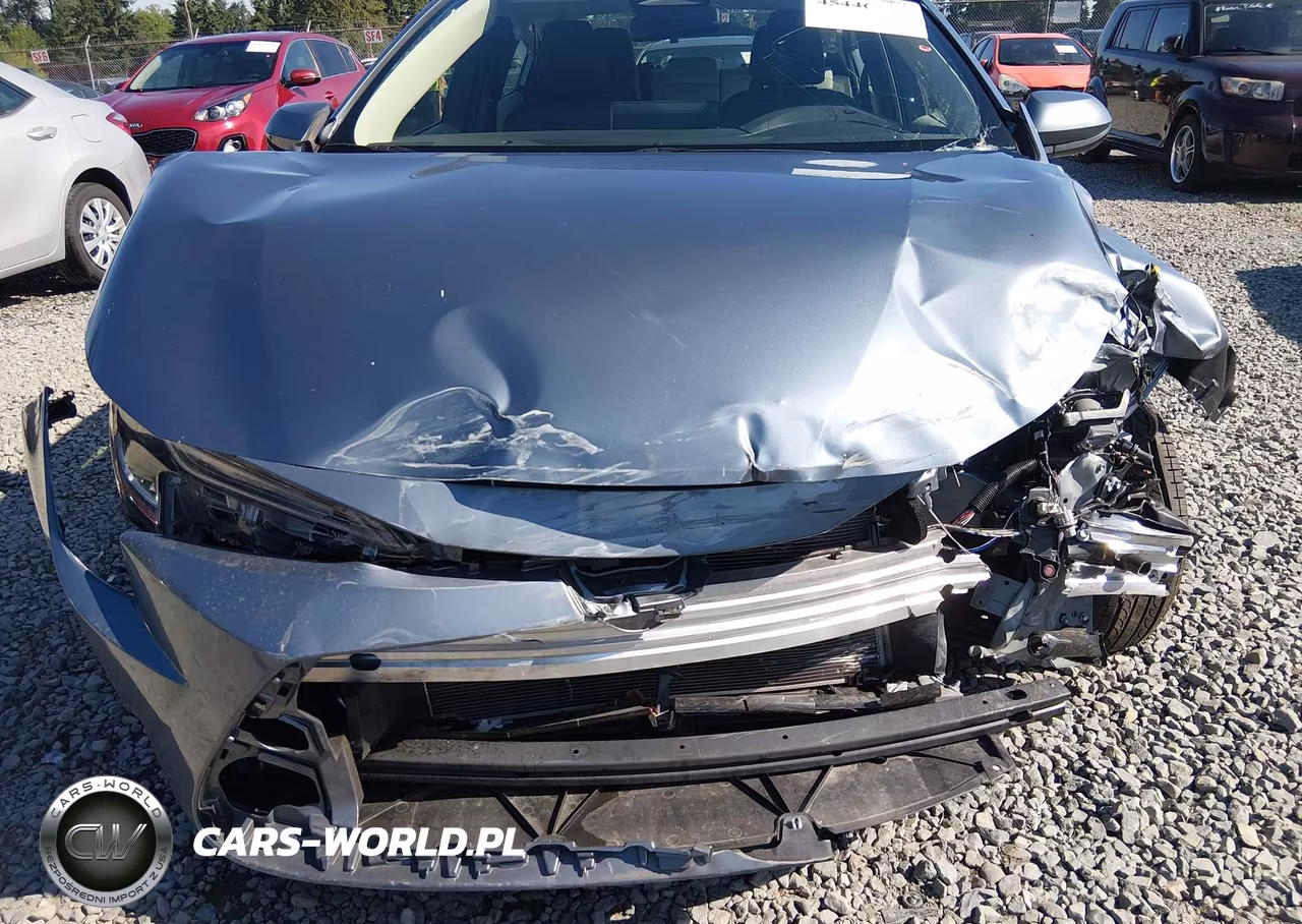 2026 Toyota Corolla Le VIN:JTDB4MEE0T3033964 - 6