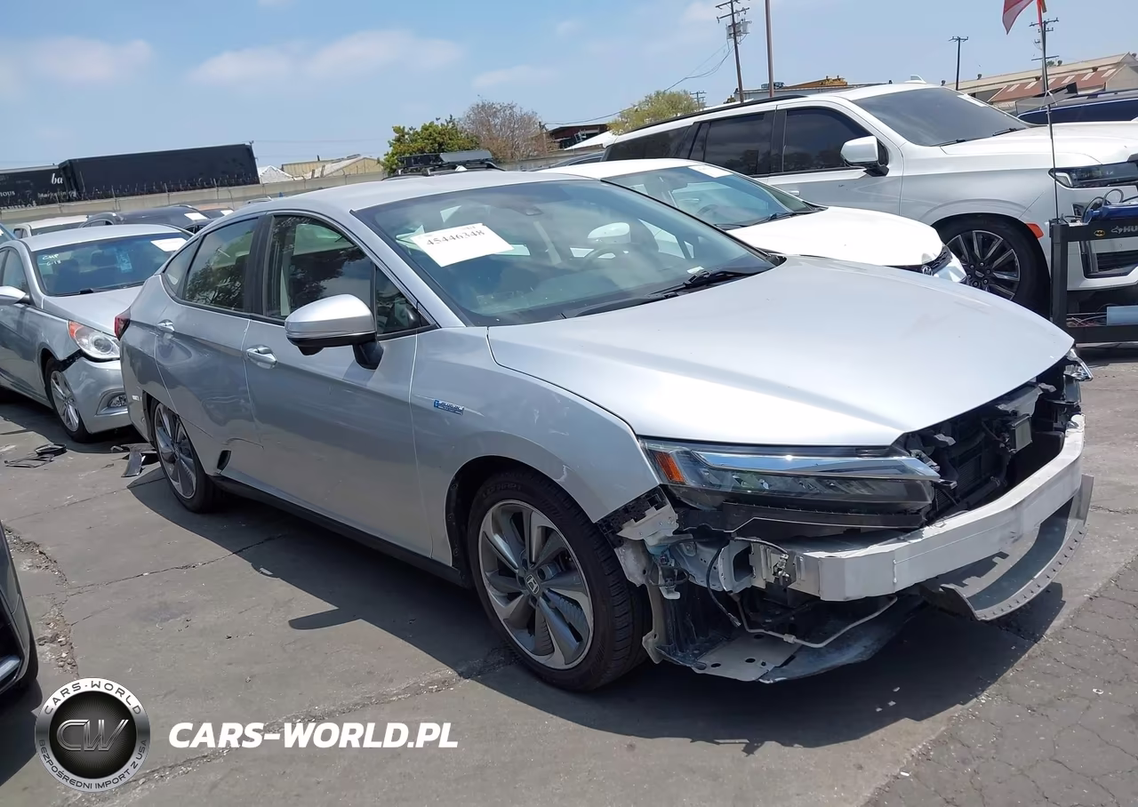 2018 Honda Clarity Plug-In Hybrid
