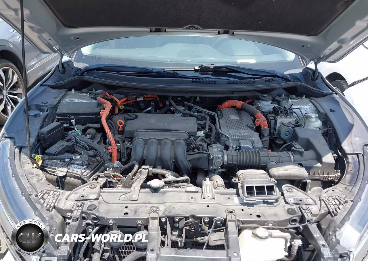 2018 Honda Clarity Plug-In Hybrid VIN:JHMZC5F11JC023801 - 10