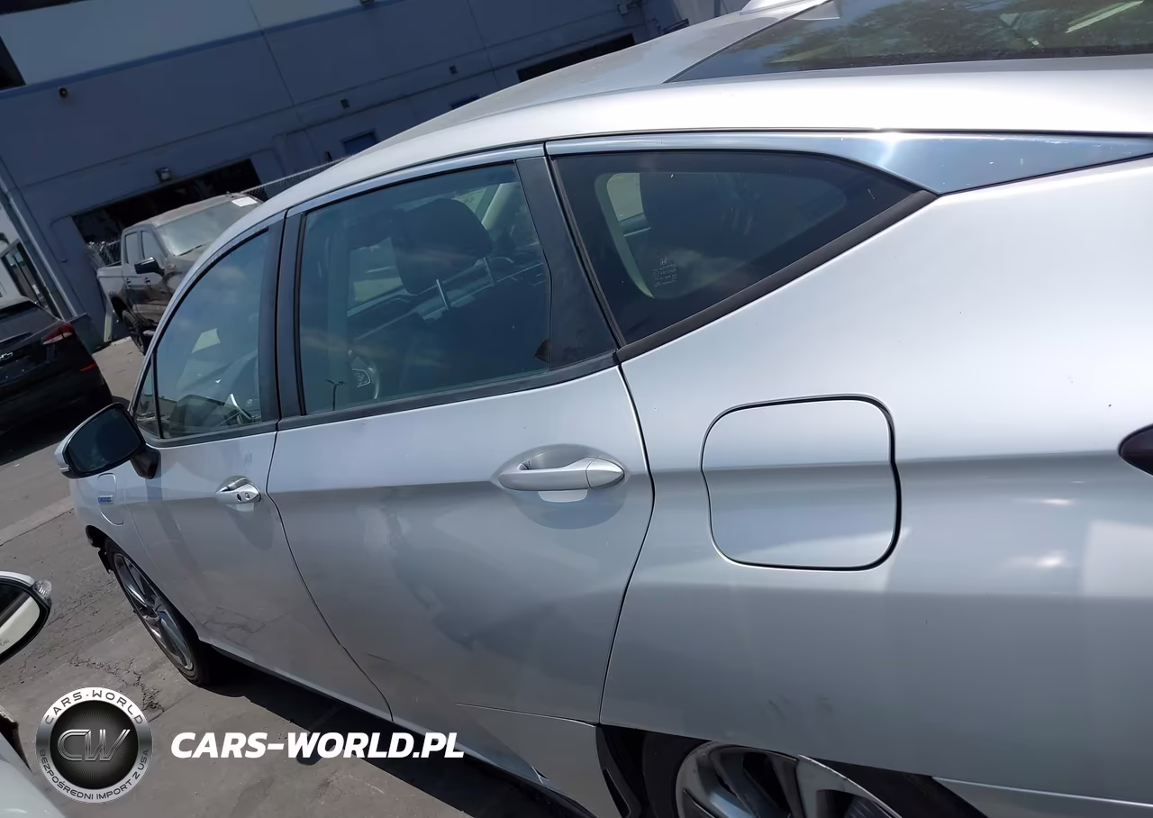 2018 Honda Clarity Plug-In Hybrid VIN:JHMZC5F11JC023801 - 14