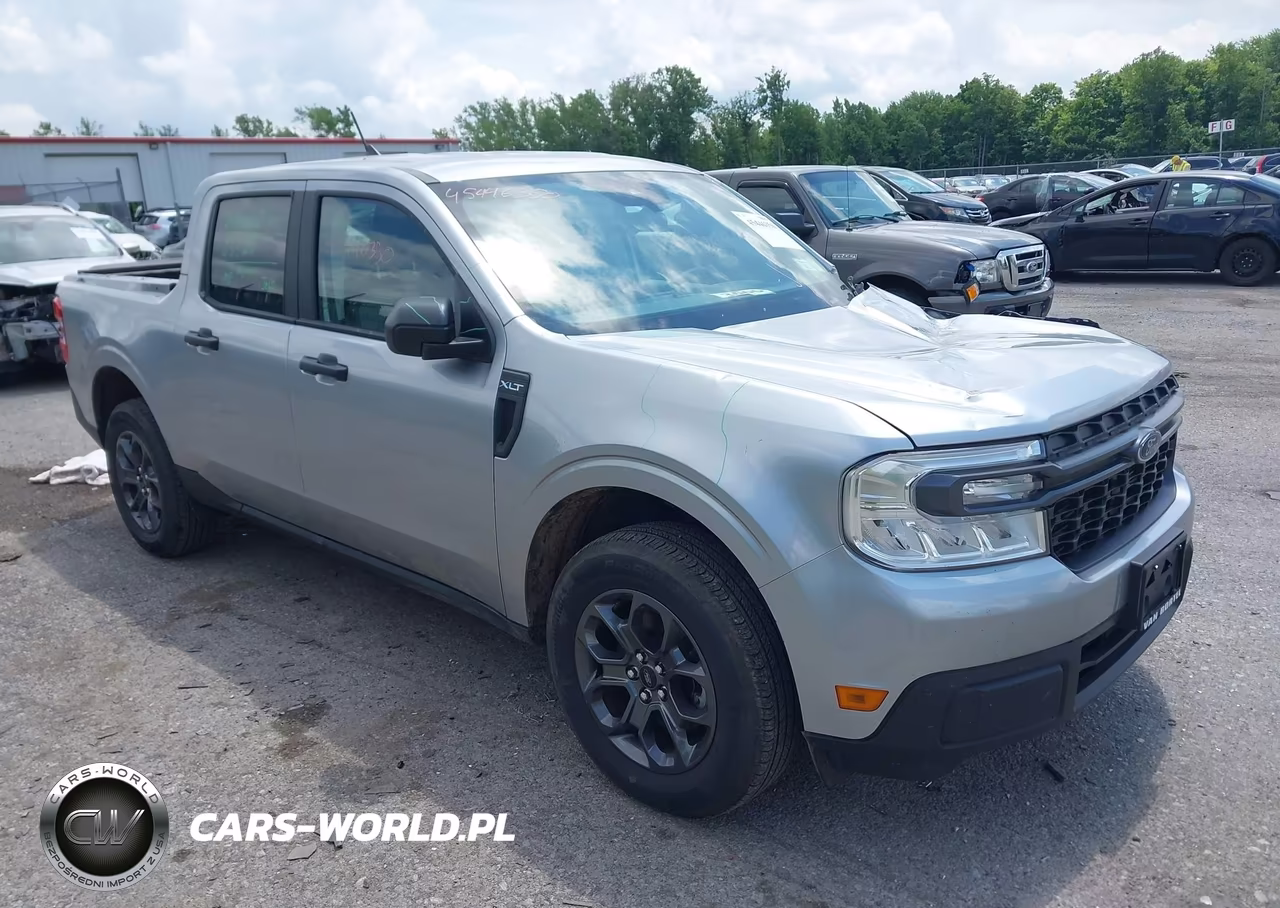 2024 Ford Maverick Xlt – zdjęcie 1 z 16
