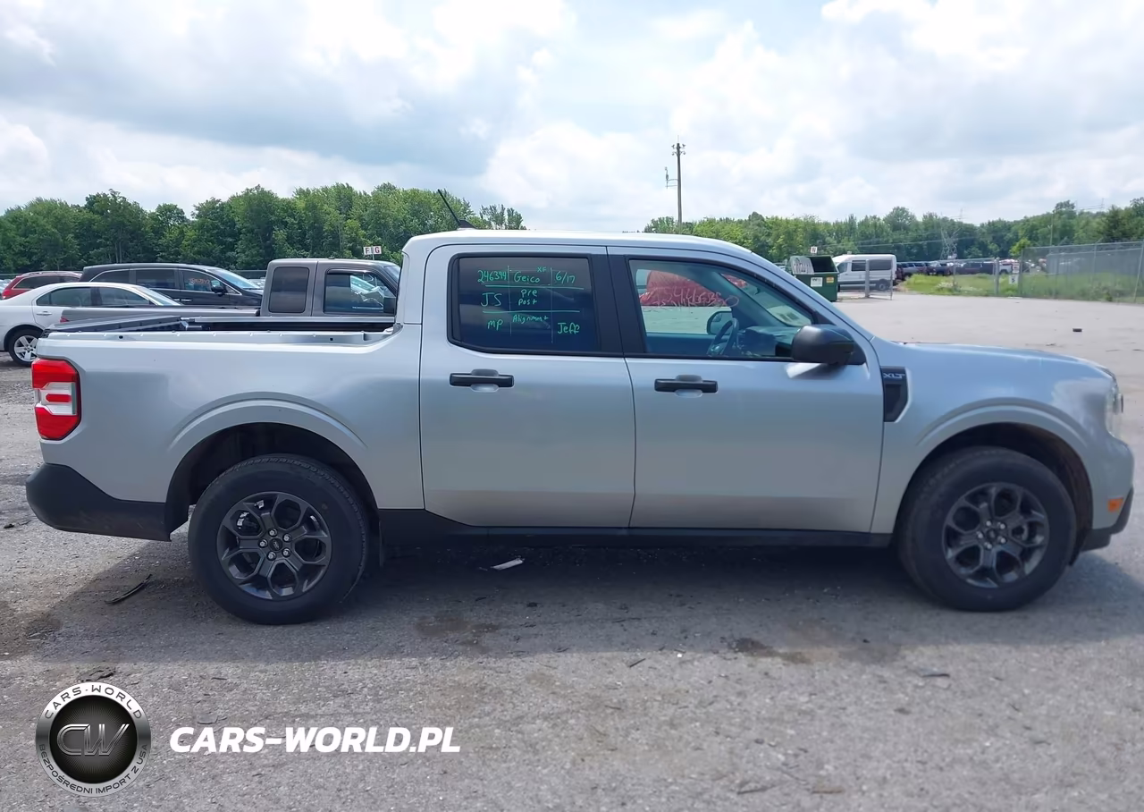 2024 Ford Maverick Xlt VIN:3FTTW8H3XRRA41533 - 13