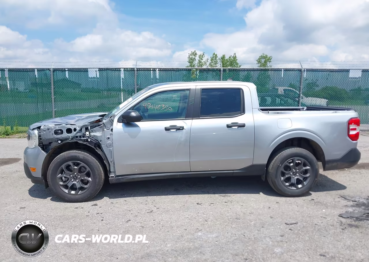 2024 Ford Maverick Xlt VIN:3FTTW8H3XRRA41533 - 14