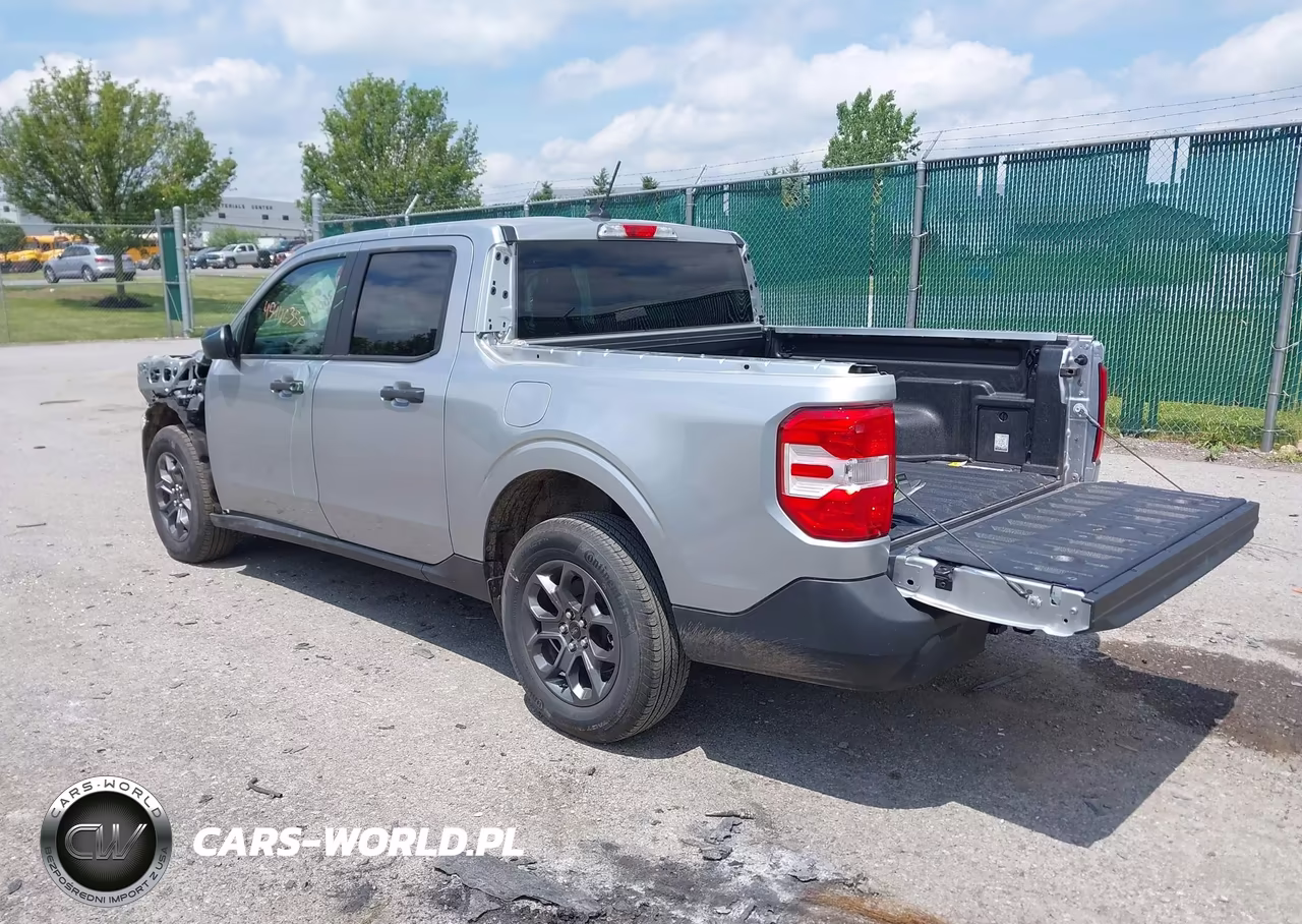 2024 Ford Maverick Xlt VIN:3FTTW8H3XRRA41533 - 3