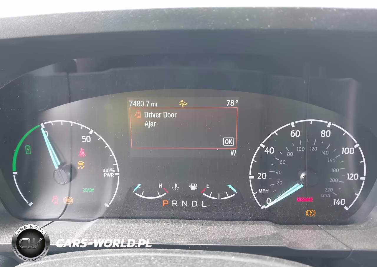 2024 Ford Maverick Xlt VIN:3FTTW8H3XRRA41533 - 7