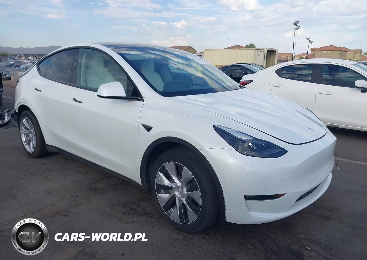2024 Tesla Model Y Long Range Dual Motor All-Wheel Drive – zdjęcie 1 z 19