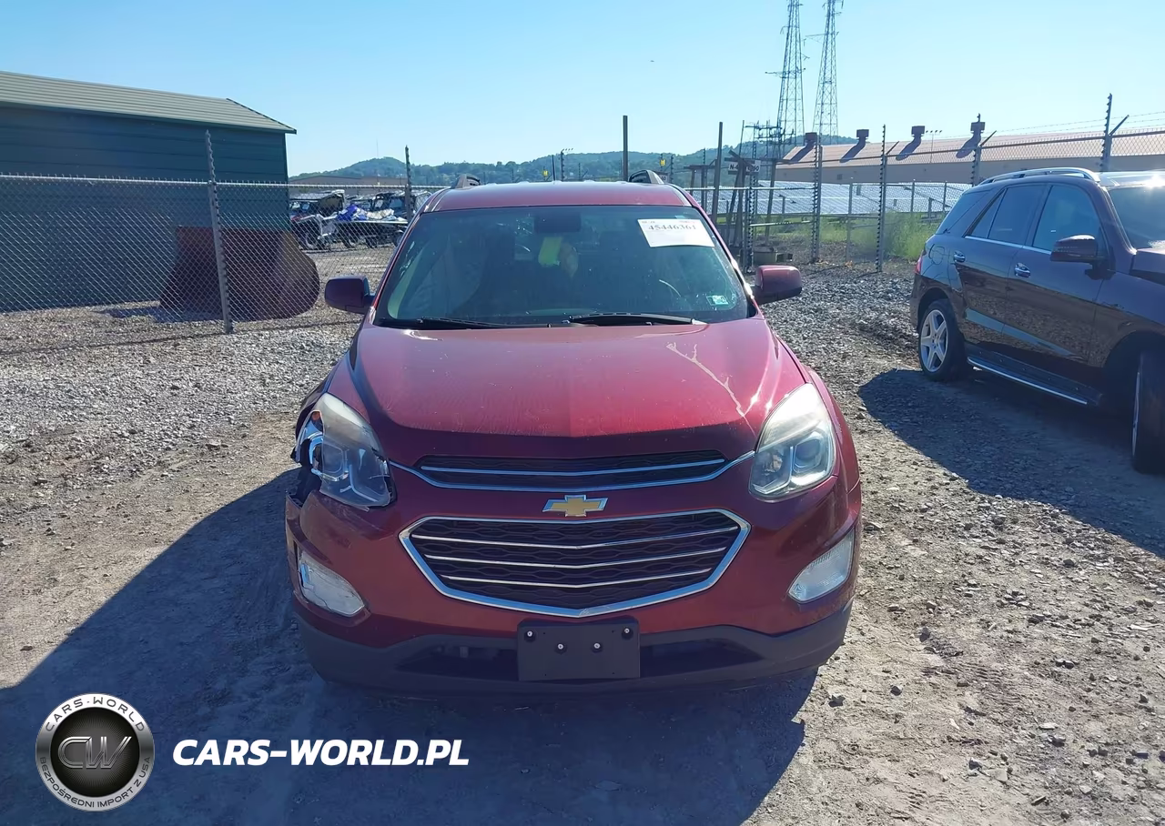2017 Chevrolet Equinox Lt VIN:2GNALCEK6H1500887 - 12