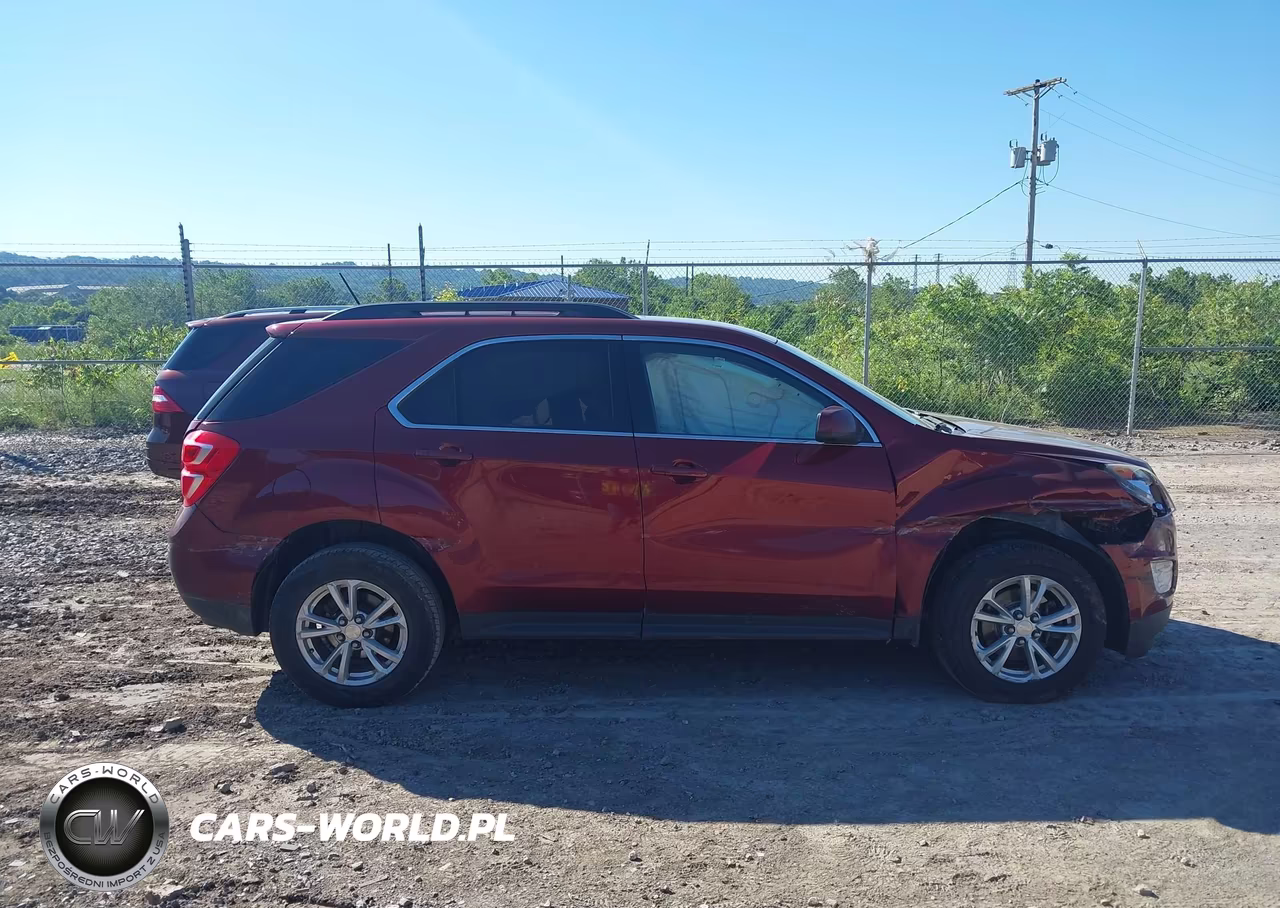 2017 Chevrolet Equinox Lt VIN:2GNALCEK6H1500887 - 13