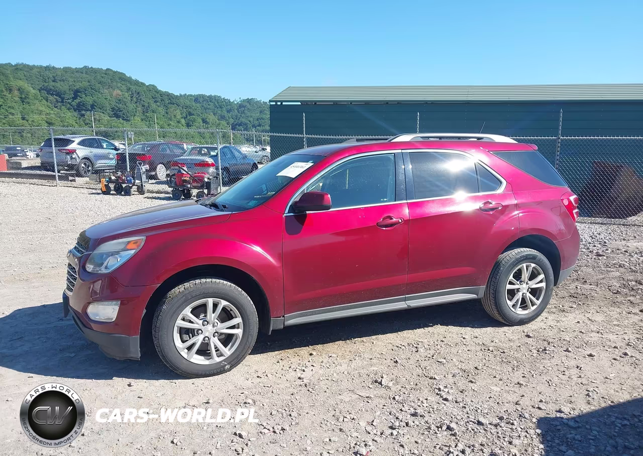 2017 Chevrolet Equinox Lt VIN:2GNALCEK6H1500887 - 14