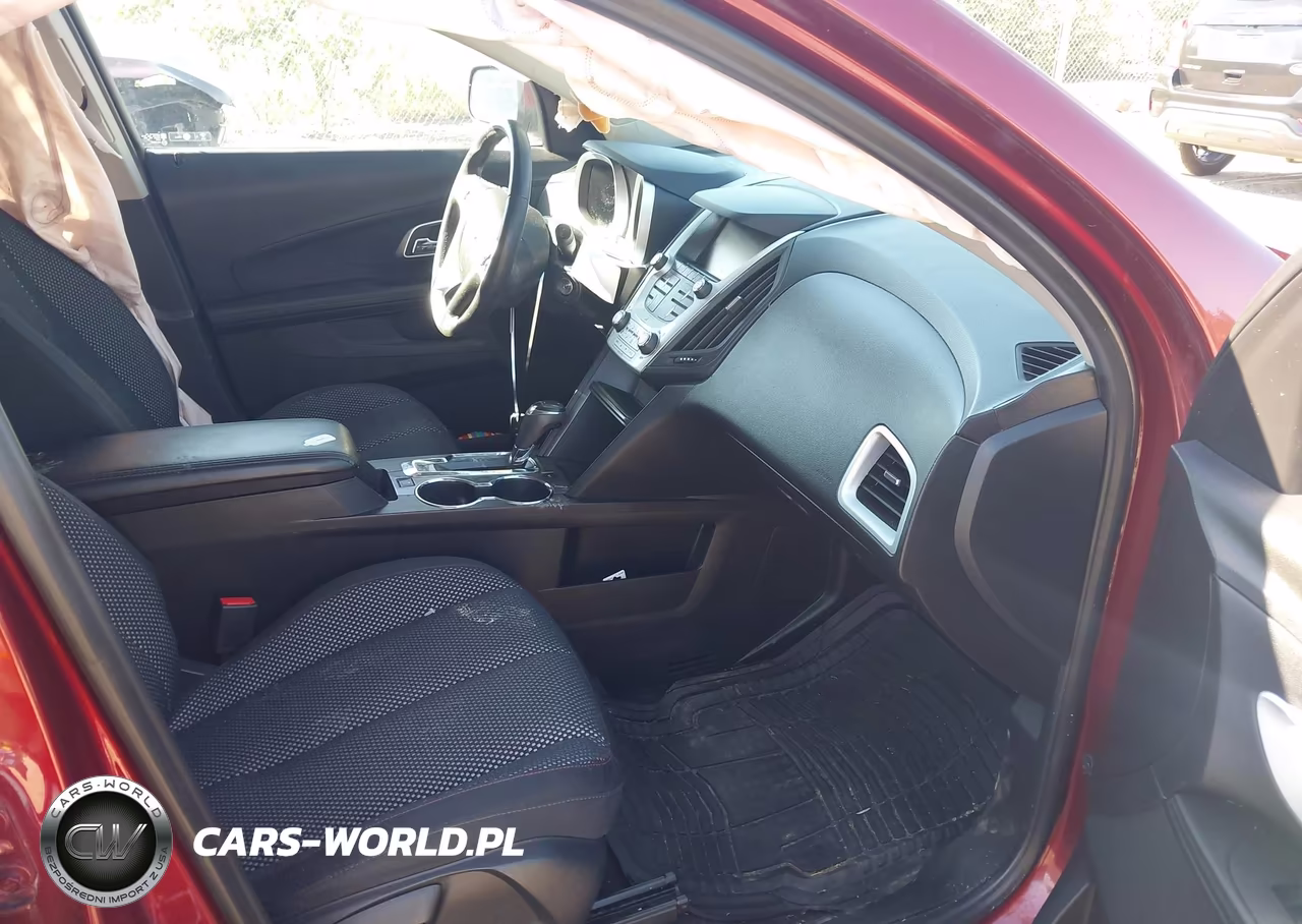 2017 Chevrolet Equinox Lt VIN:2GNALCEK6H1500887 - 5