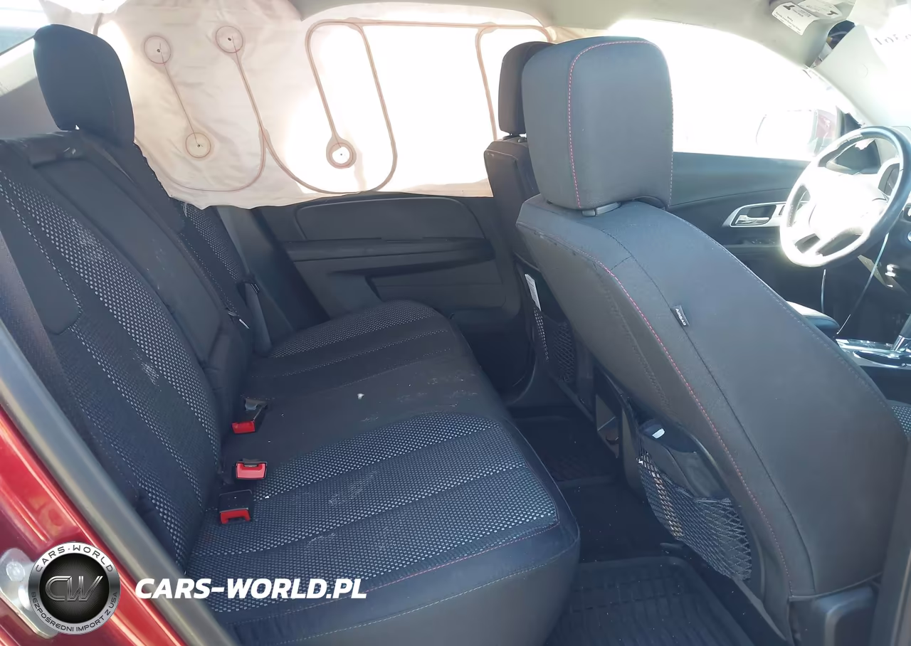 2017 Chevrolet Equinox Lt VIN:2GNALCEK6H1500887 - 8