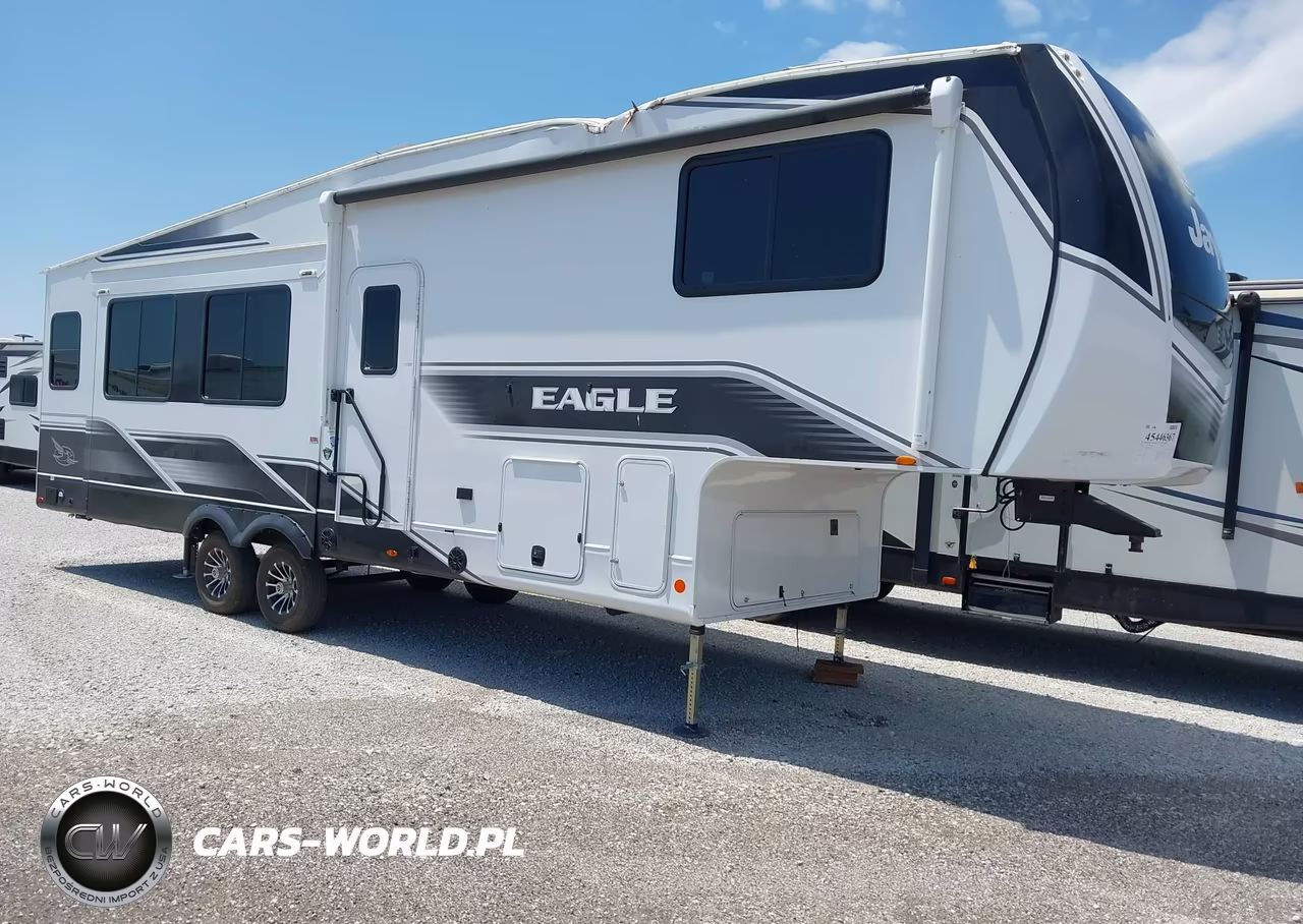 2025 Jayco Eagle Rlc Ht 29 5Th Whl Travel Trailer – zdjęcie 1 z 10