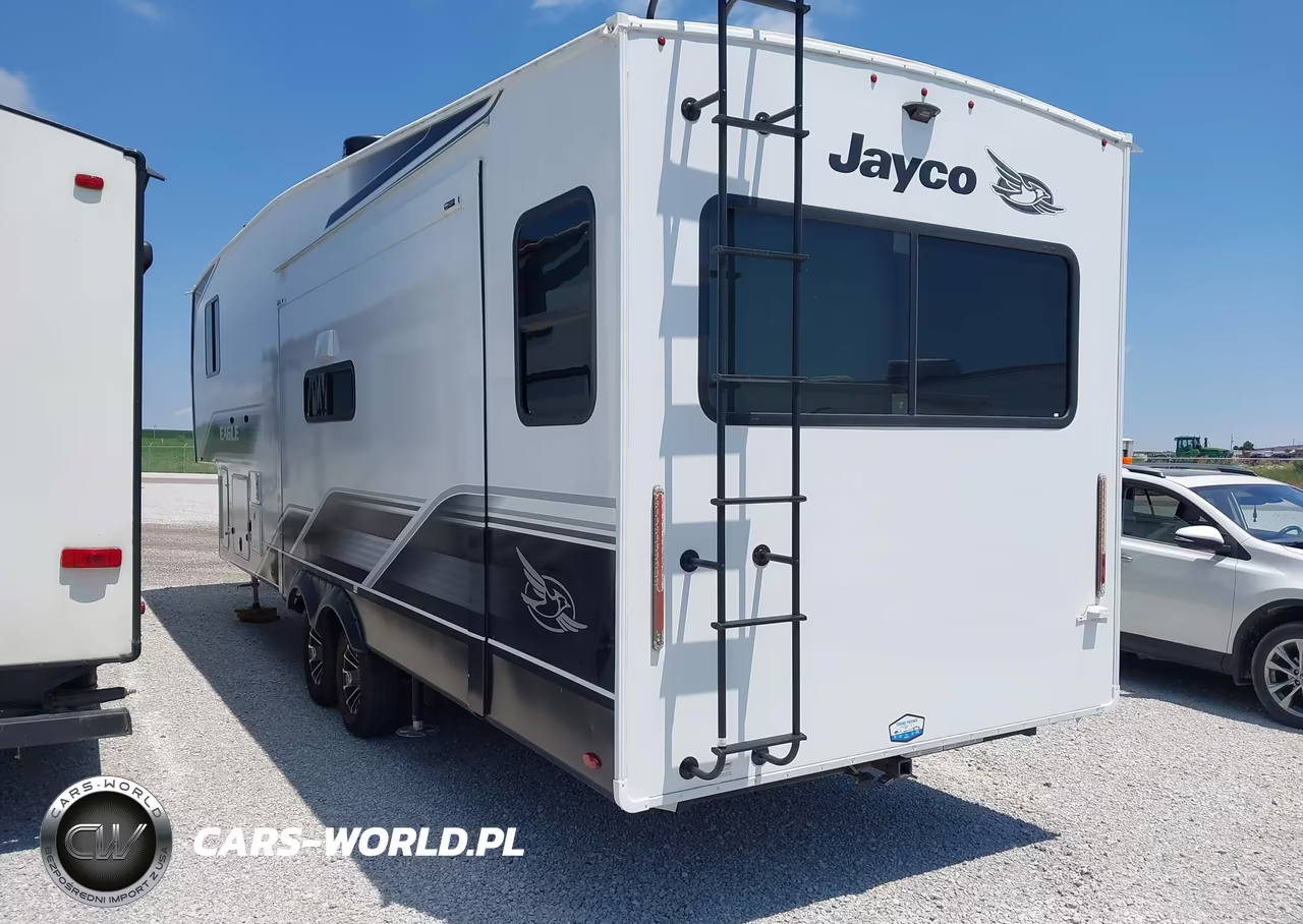 2025 Jayco Eagle Rlc Ht 29 5Th Whl Travel Trailer VIN:1UJCA0BR0S1BE0227 - 3