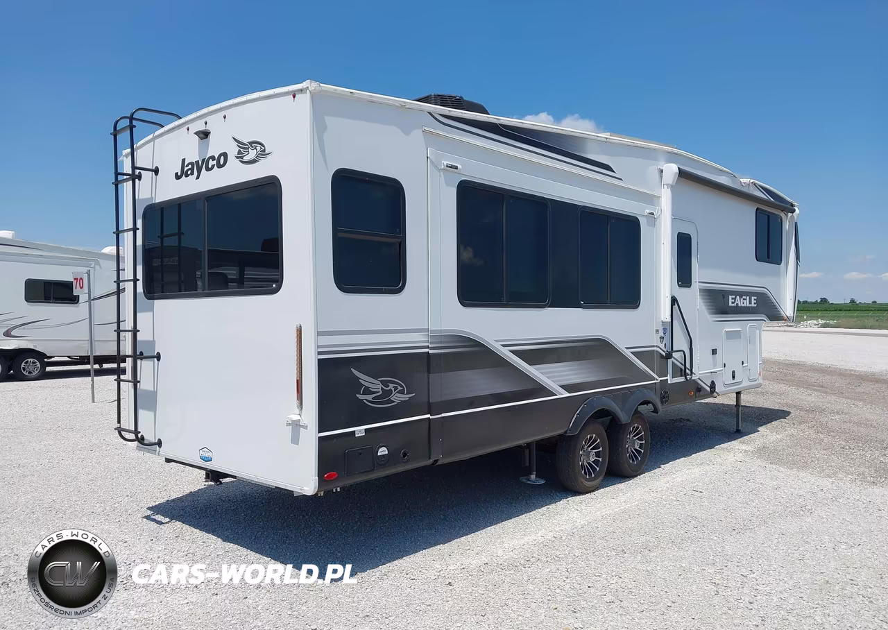 2025 Jayco Eagle Rlc Ht 29 5Th Whl Travel Trailer VIN:1UJCA0BR0S1BE0227 - 4