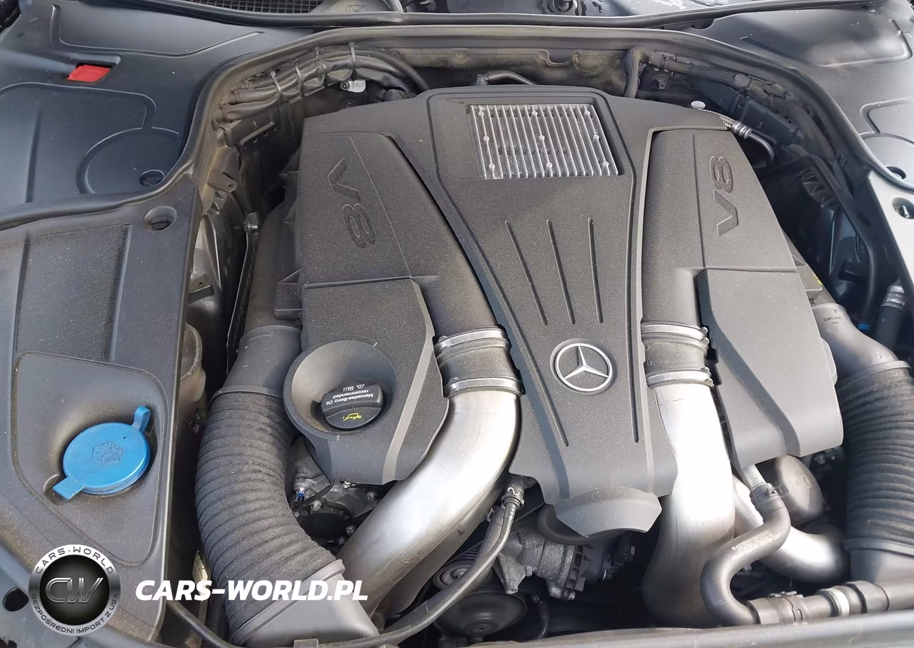 2015 Mercedes-Benz S 550 4Matic VIN:WDDUG8FB0FA163082 - 10