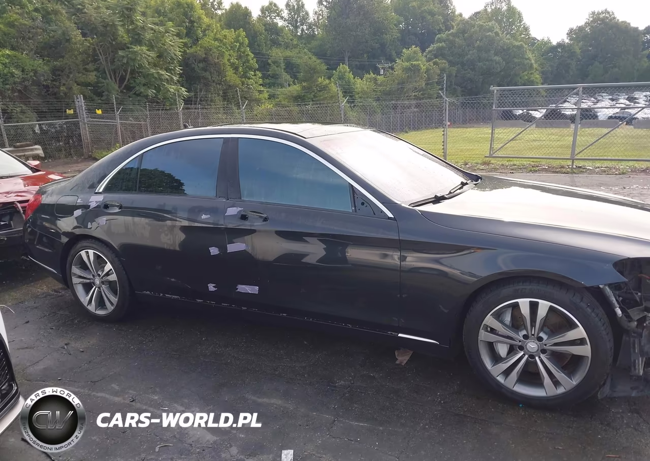 2015 Mercedes-Benz S 550 4Matic VIN:WDDUG8FB0FA163082 - 14
