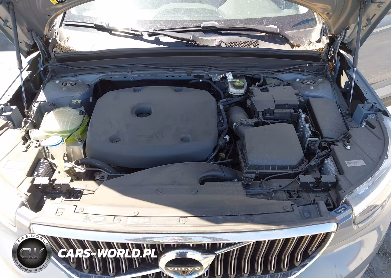 2022 Volvo Xc40 T5 Inscription VIN:YV4162UL2N2716927 - 10