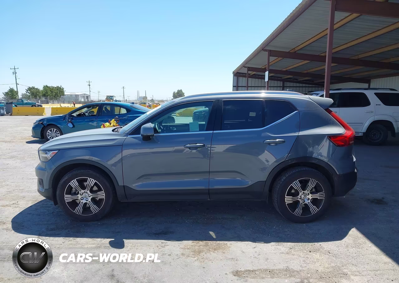 2022 Volvo Xc40 T5 Inscription VIN:YV4162UL2N2716927 - 14