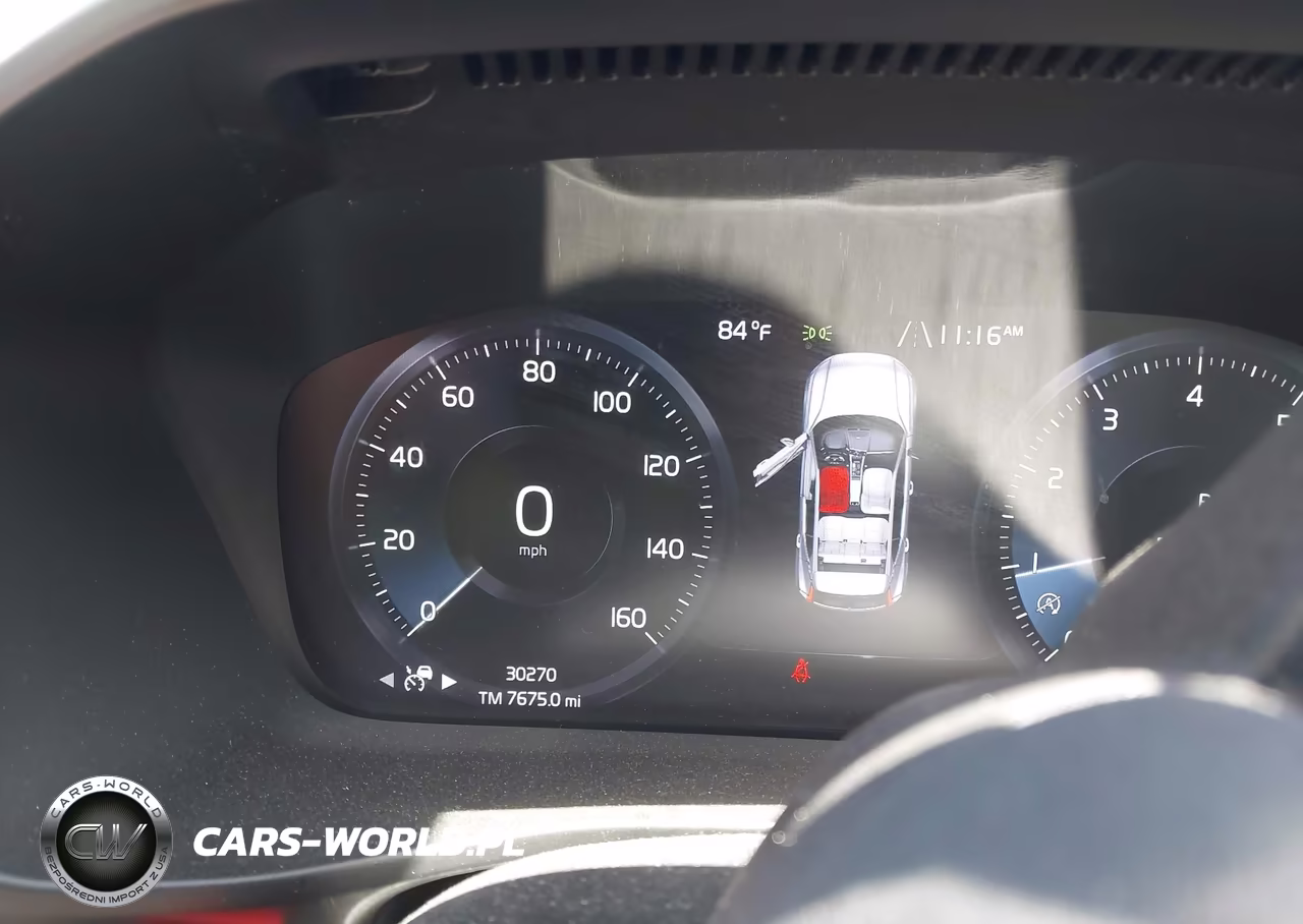 2022 Volvo Xc40 T5 Inscription VIN:YV4162UL2N2716927 - 7
