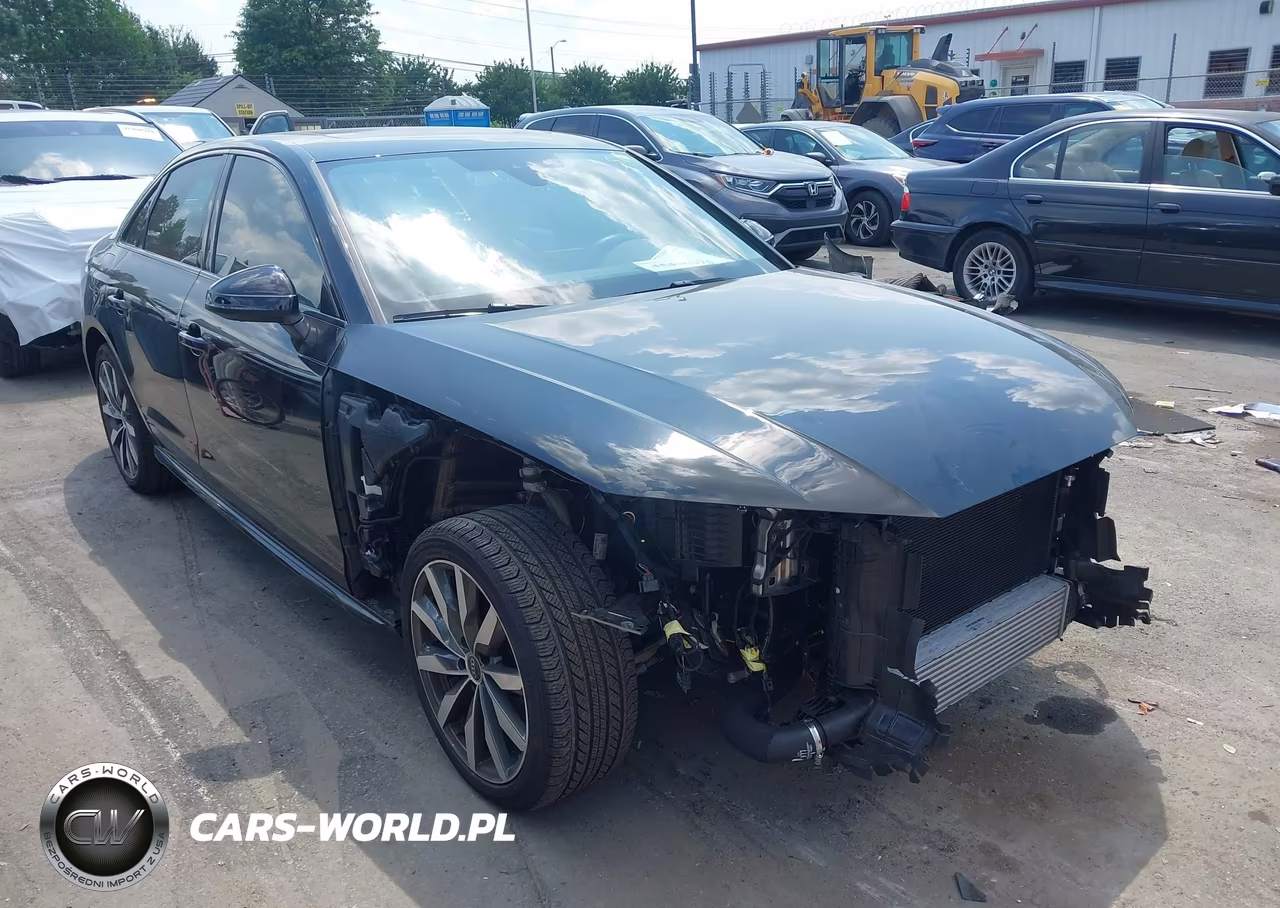 2024 Audi A4 Premium Plus 40 Tfsi Quattro S Tronic – zdjęcie 1 z 19